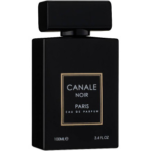 Fragrance World Canale Noir 100 ml – женская парфюмированная вода. Photo 2